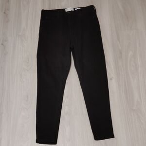Black Jeans By Regeneration Sz 9